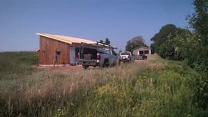 A newer photo from the camera