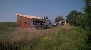 A newer photo from the camera