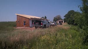 An older photo from the camera