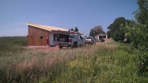 A newer photo from the camera