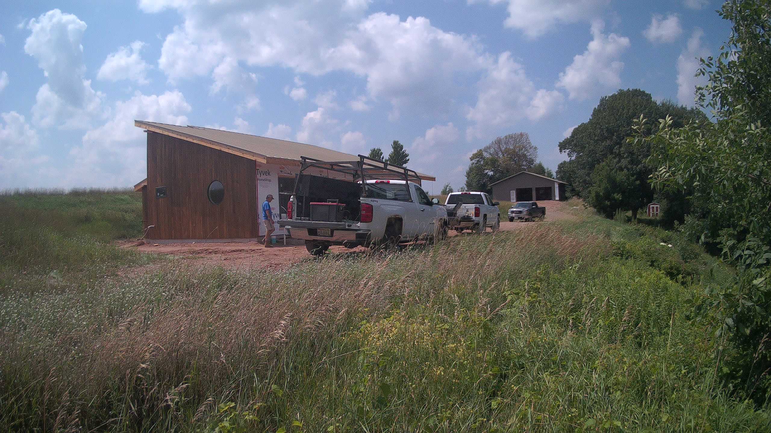 A photo from the field camera