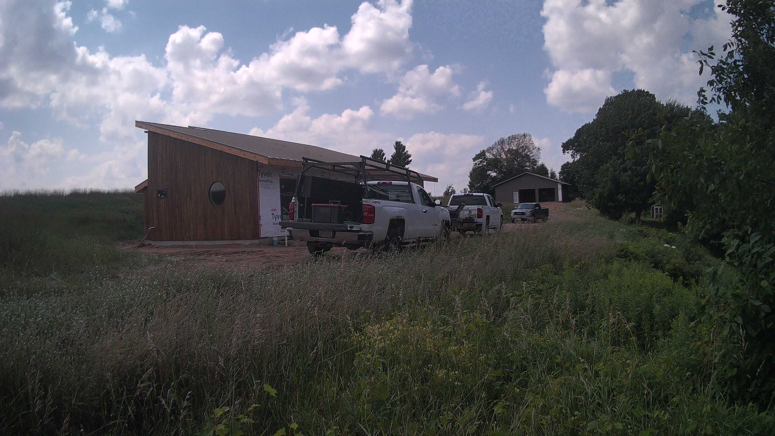 A photo from the field camera