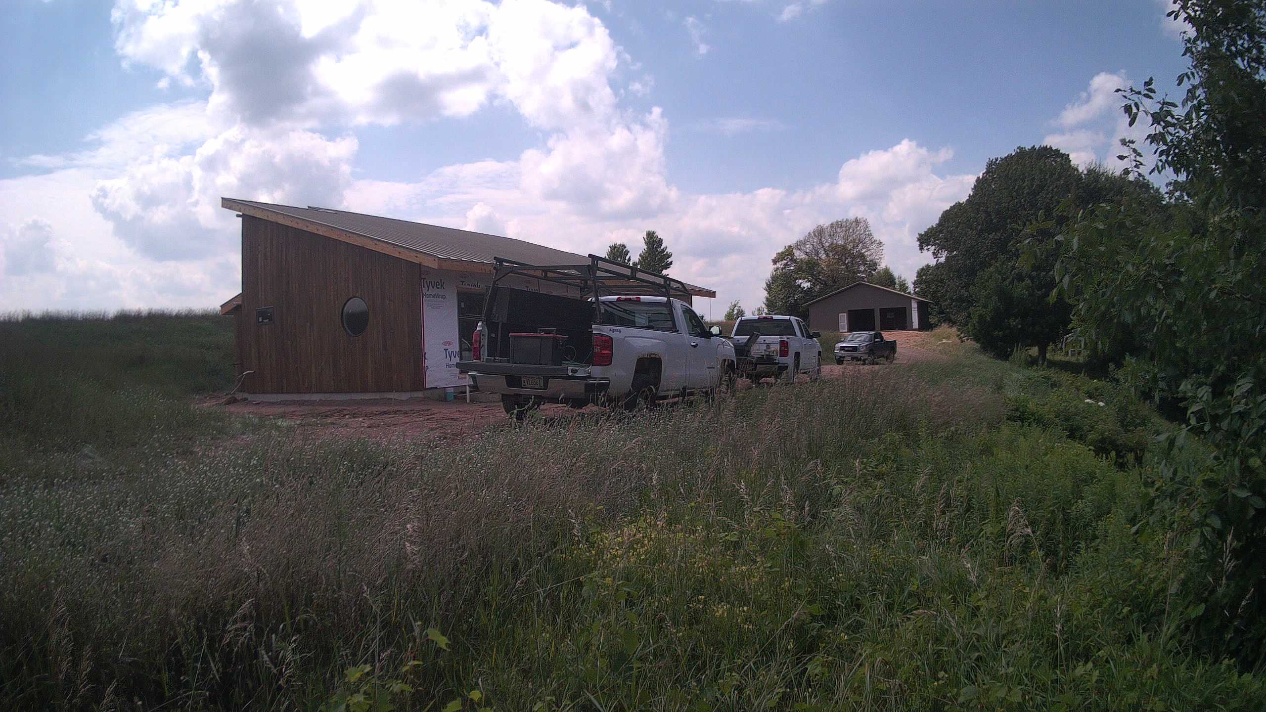 A photo from the field camera
