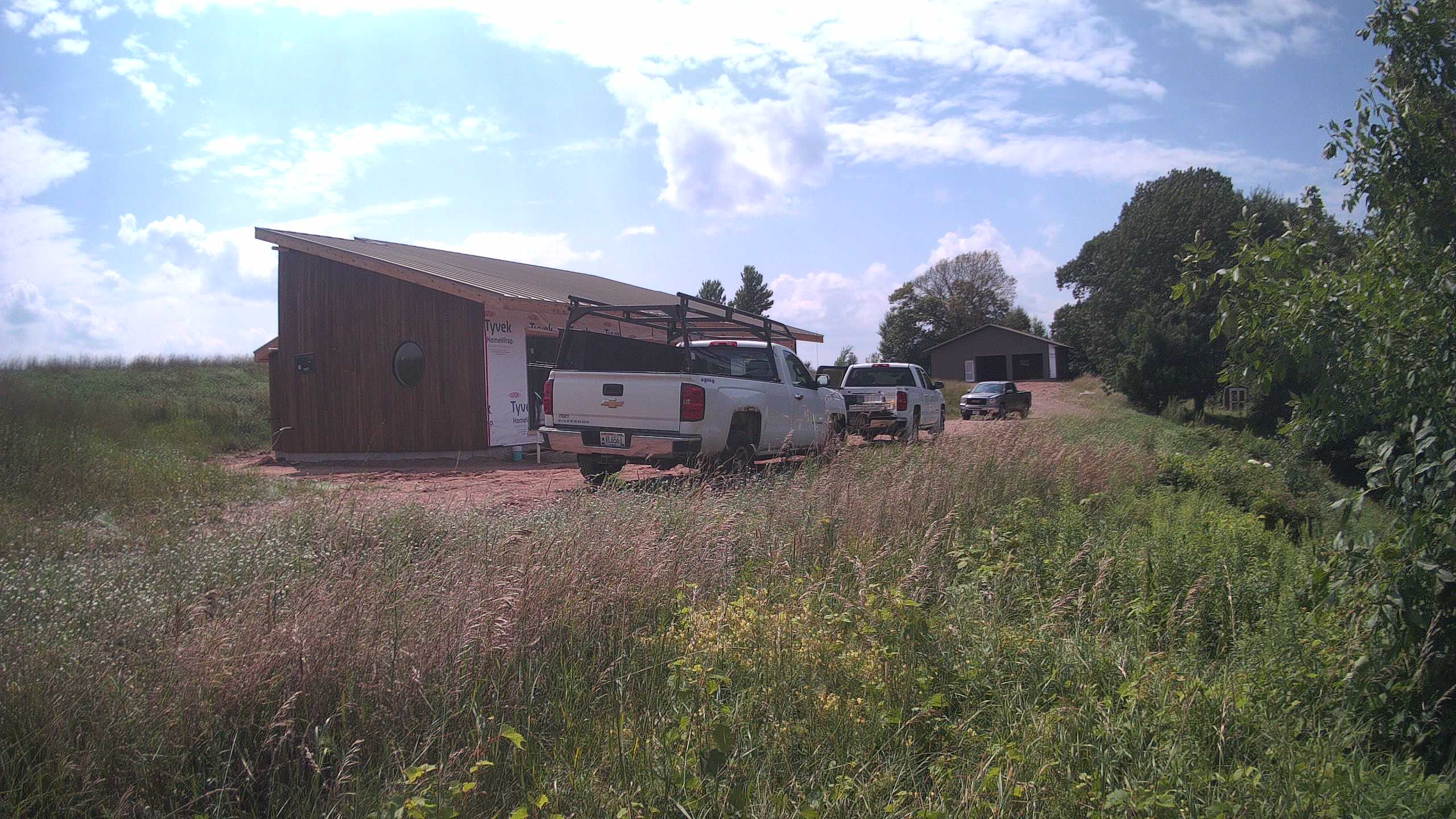 A photo from the field camera