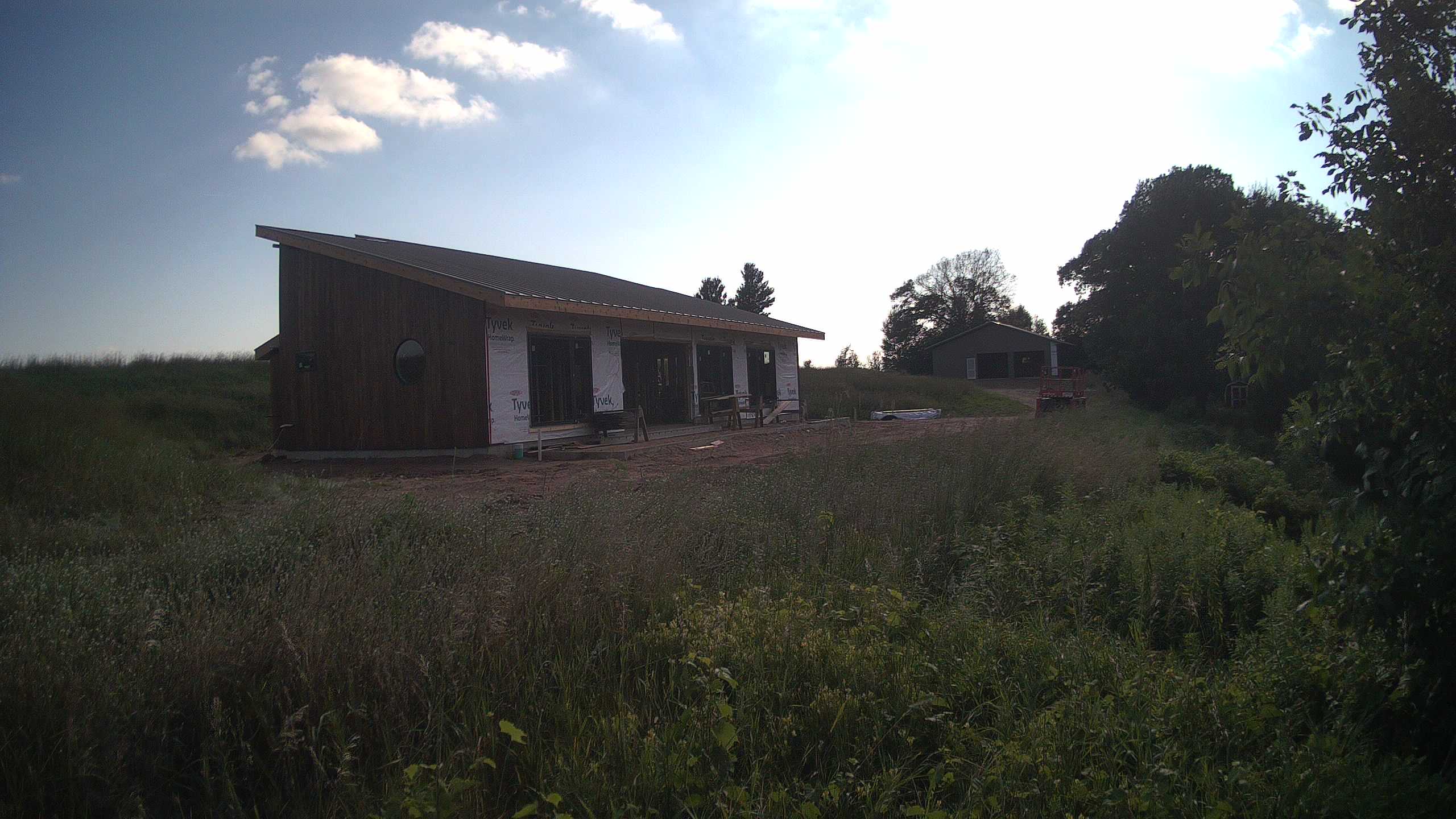 A photo from the field camera