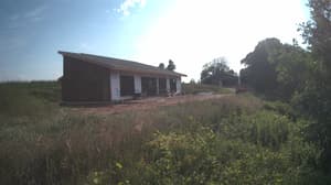 An older photo from the camera