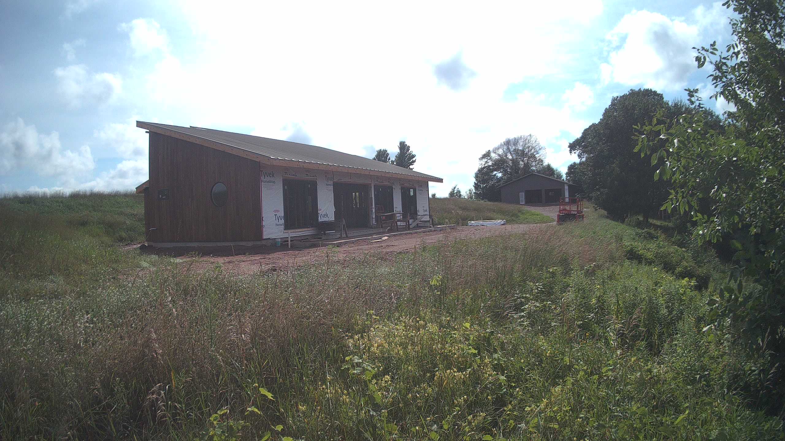 A photo from the field camera