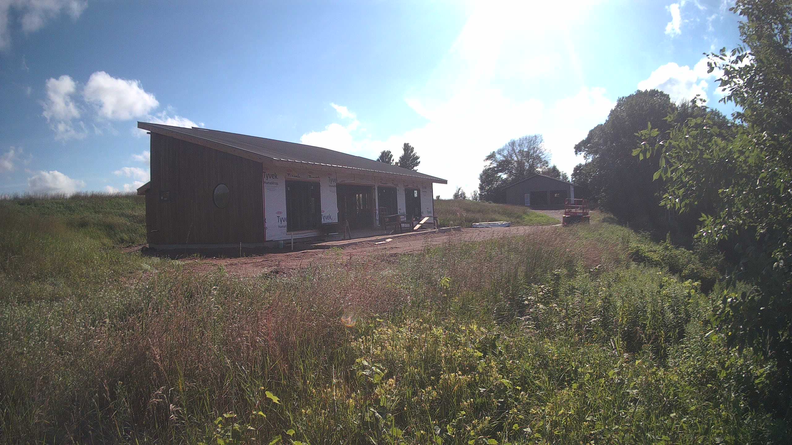 A photo from the field camera