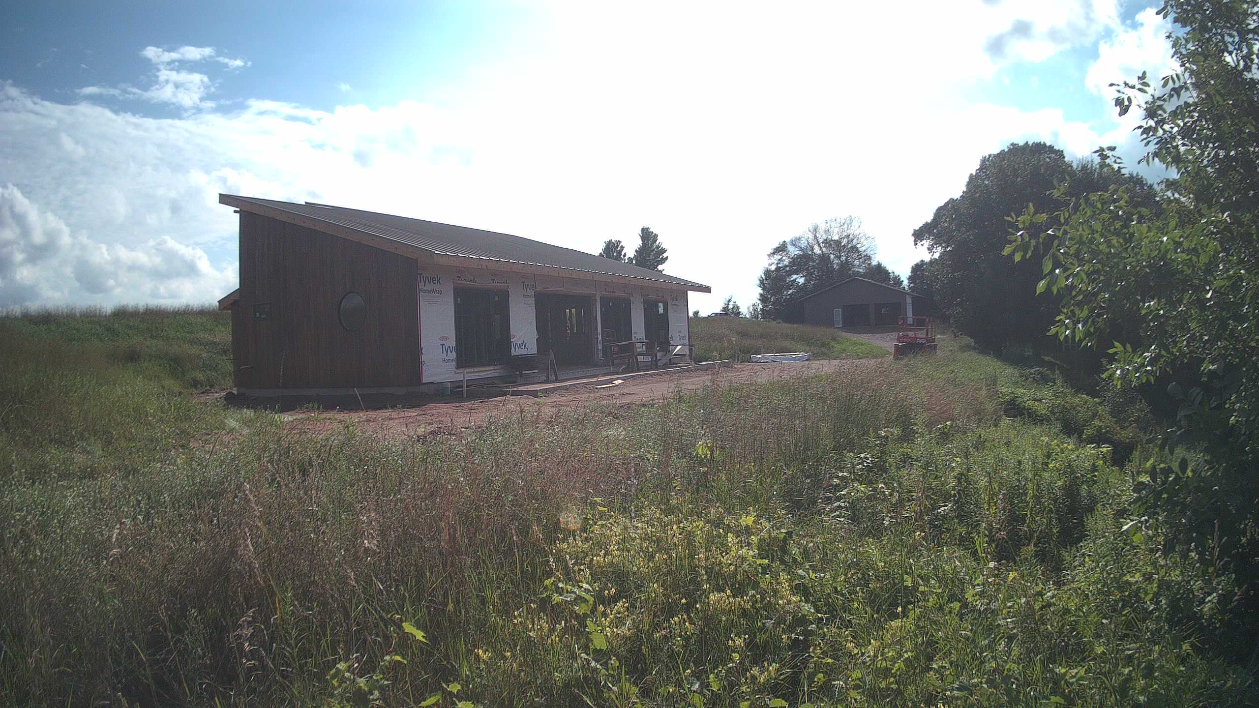 A photo from the field camera