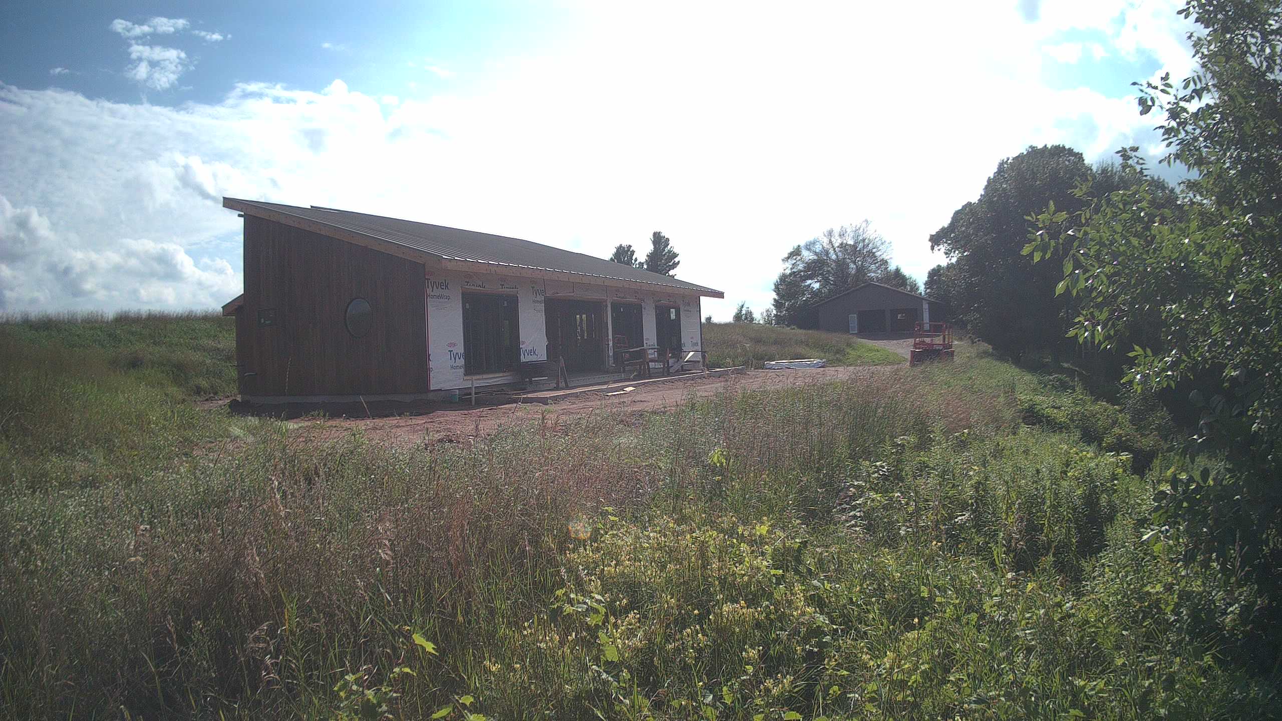A photo from the field camera