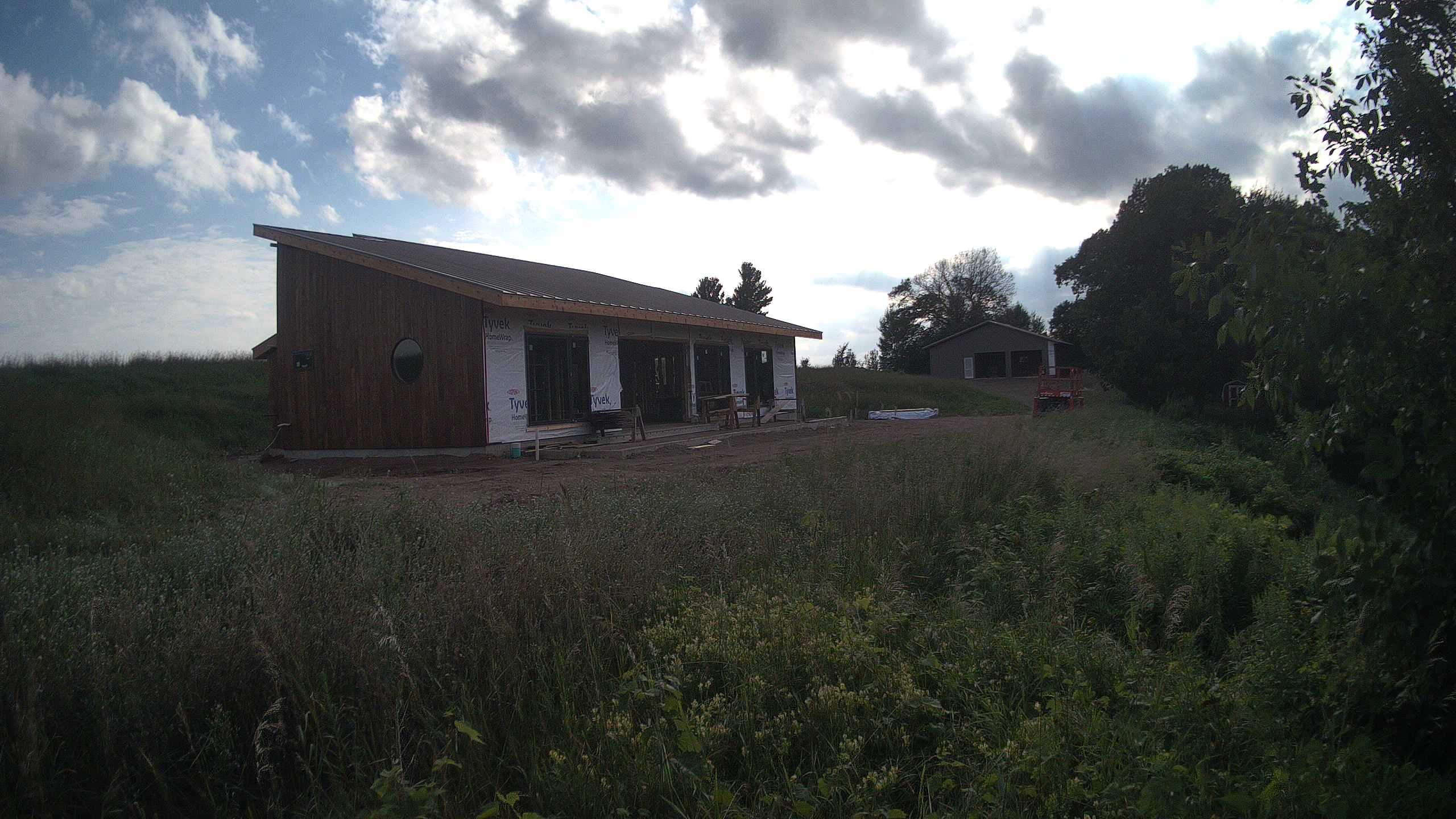 A photo from the field camera