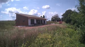 A newer photo from the camera