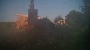 A newer photo from the camera