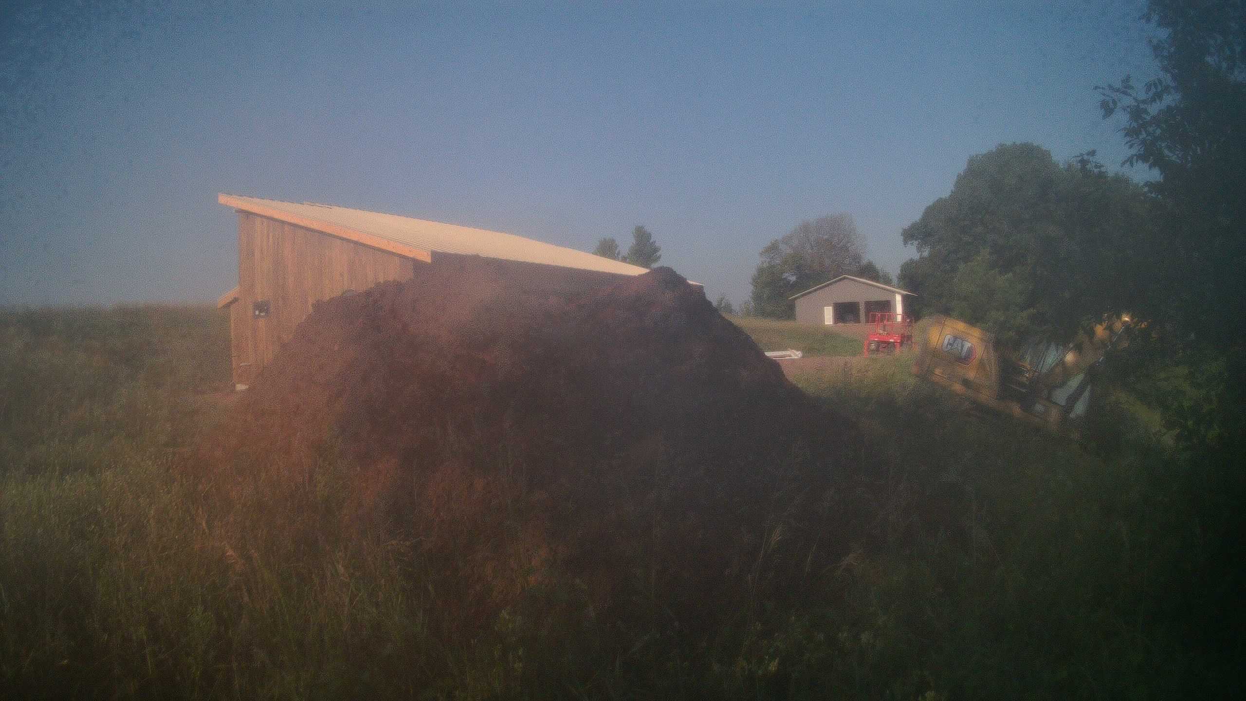 A photo from the field camera