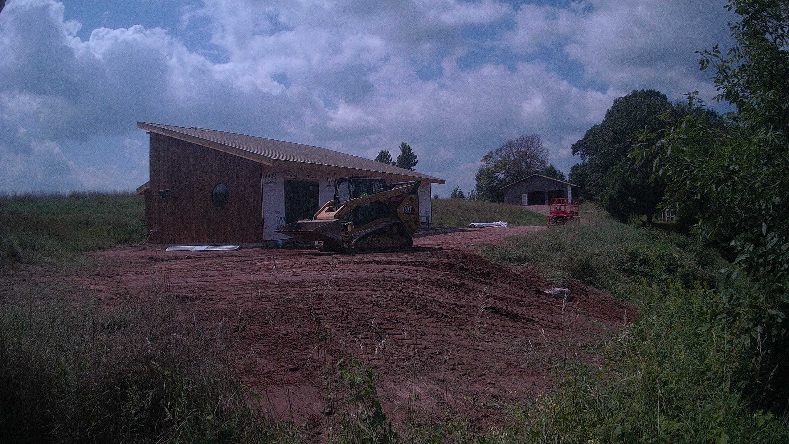 A photo from the field camera