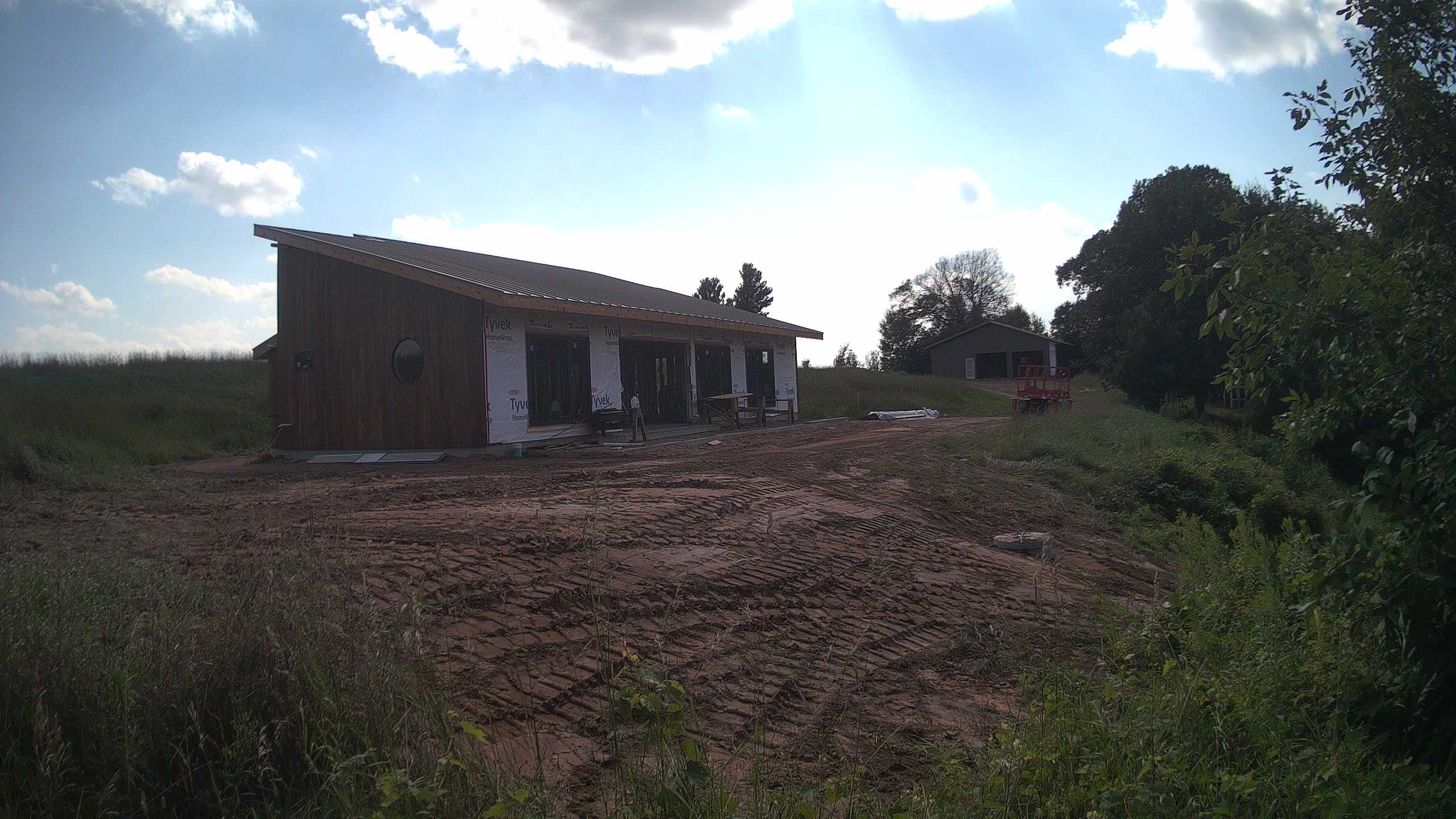 A photo from the field camera