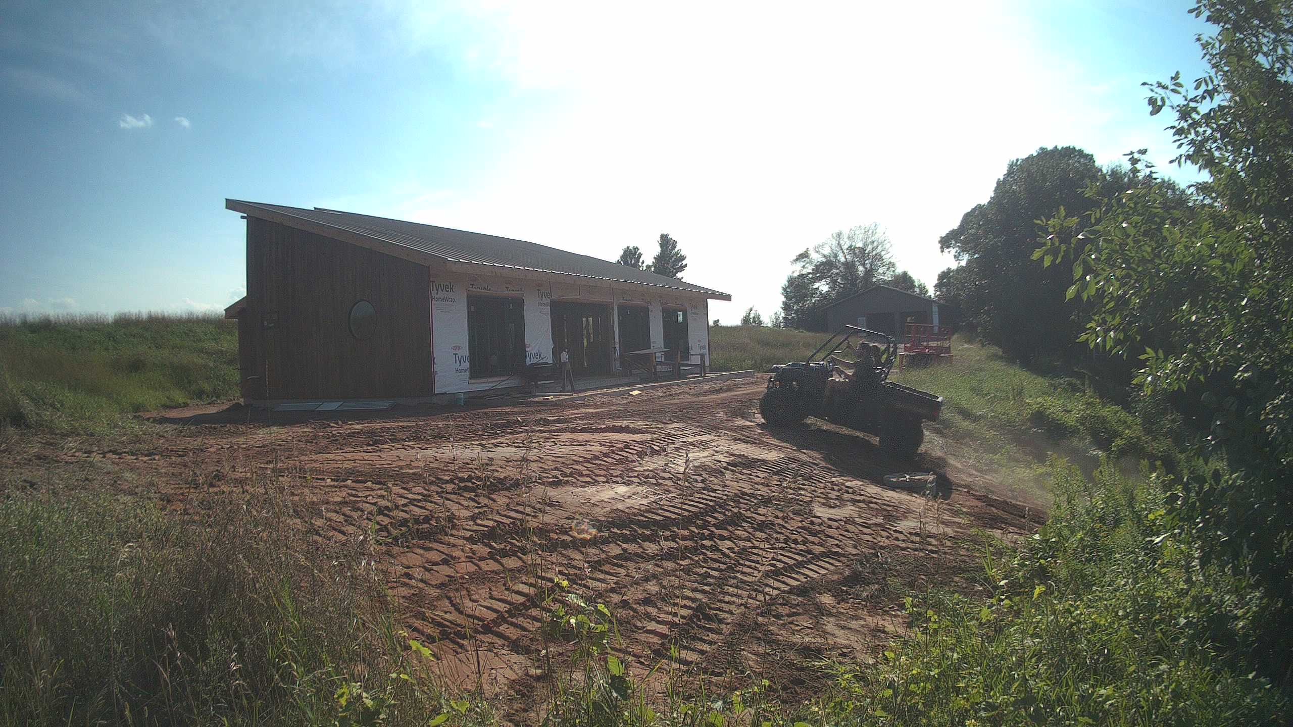 A photo from the field camera