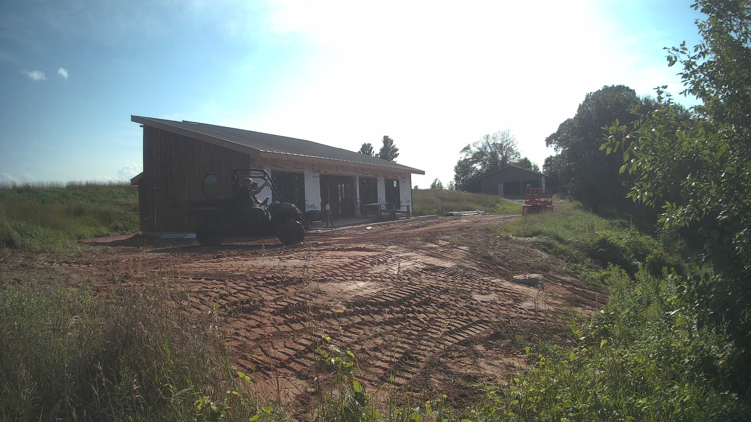 A photo from the field camera