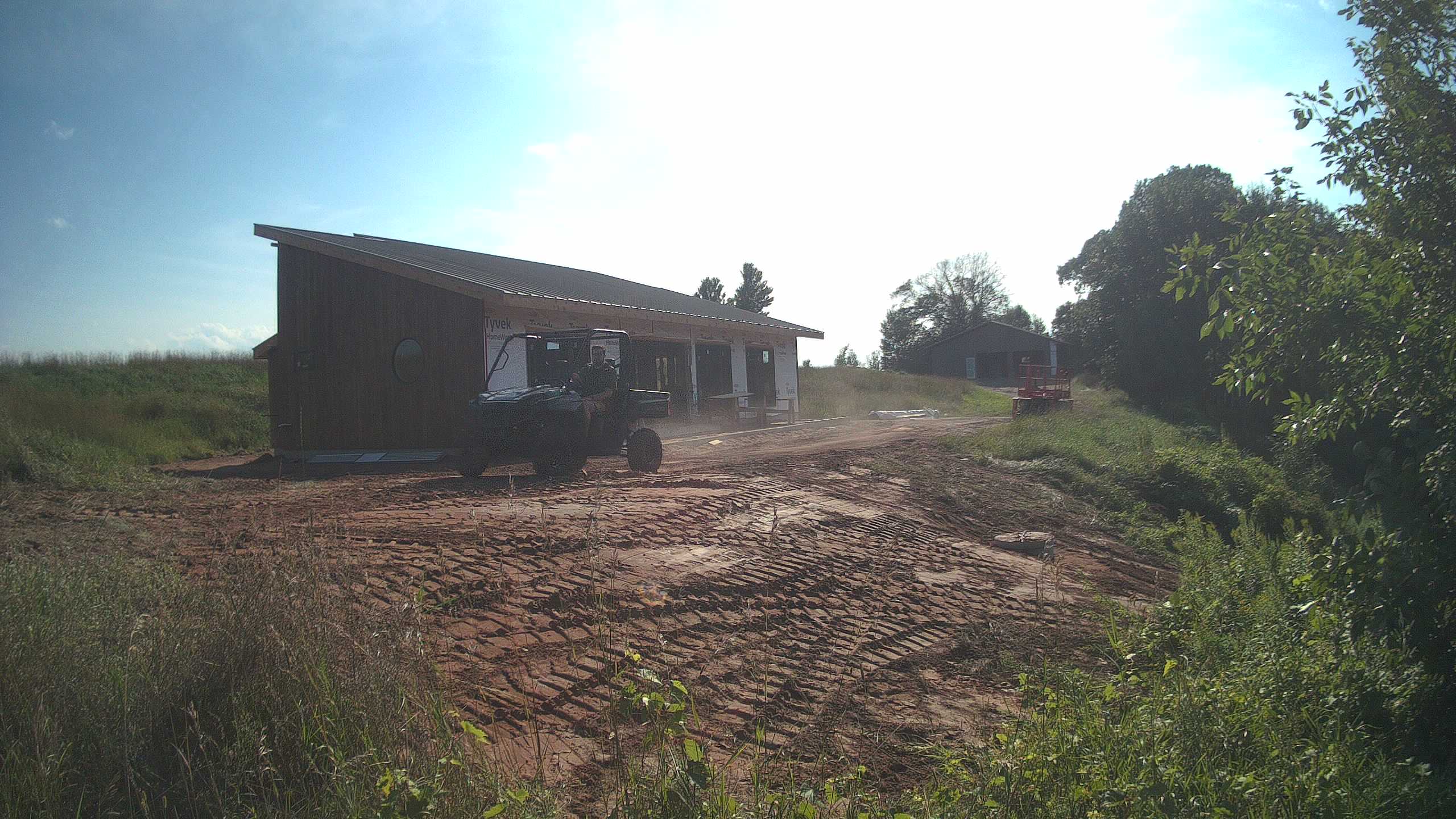 A photo from the field camera