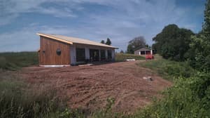 A newer photo from the camera