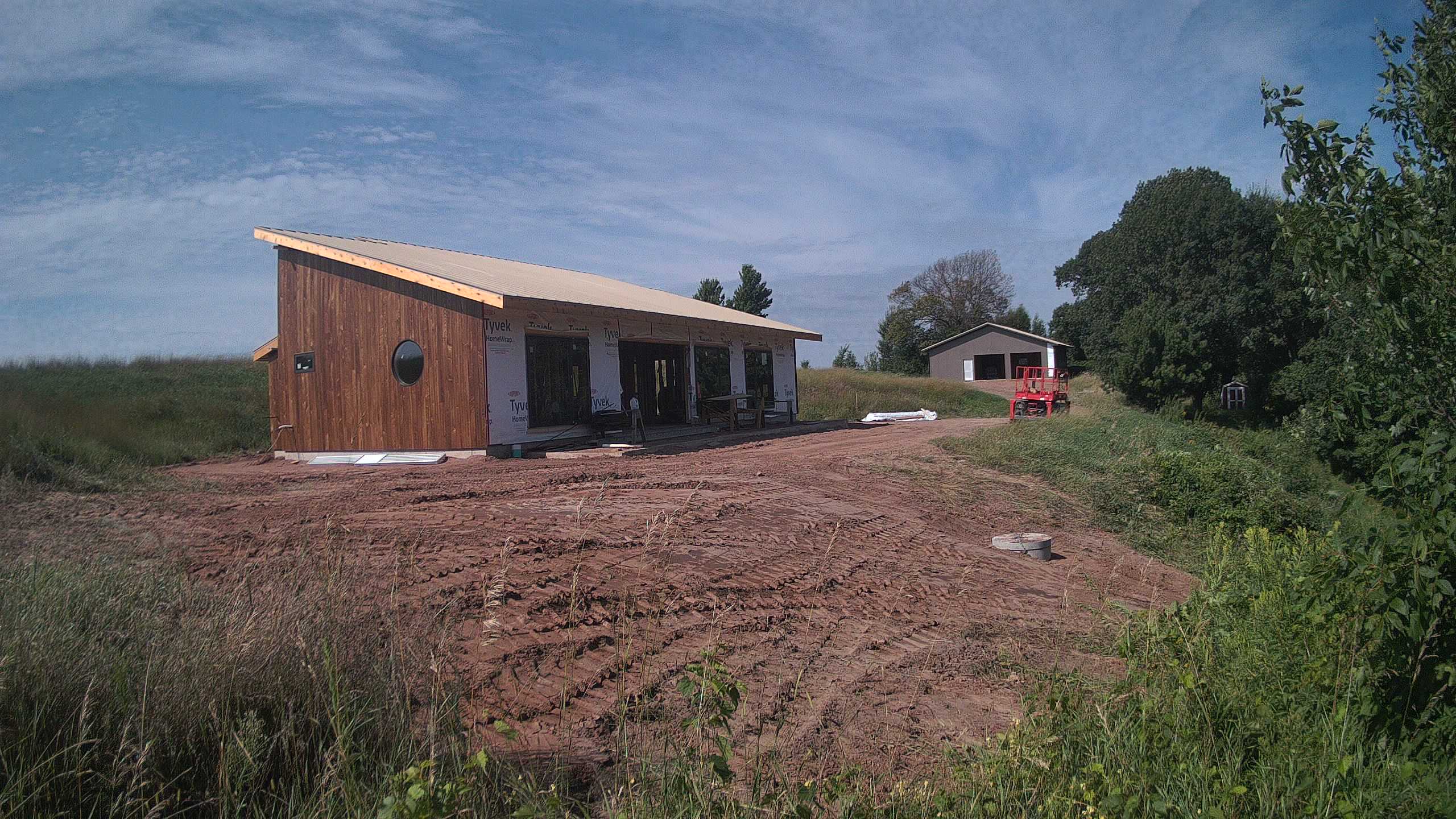A photo from the field camera