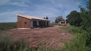 A newer photo from the camera