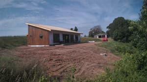 A newer photo from the camera