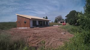 A newer photo from the camera