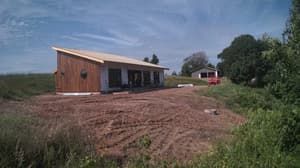 A newer photo from the camera