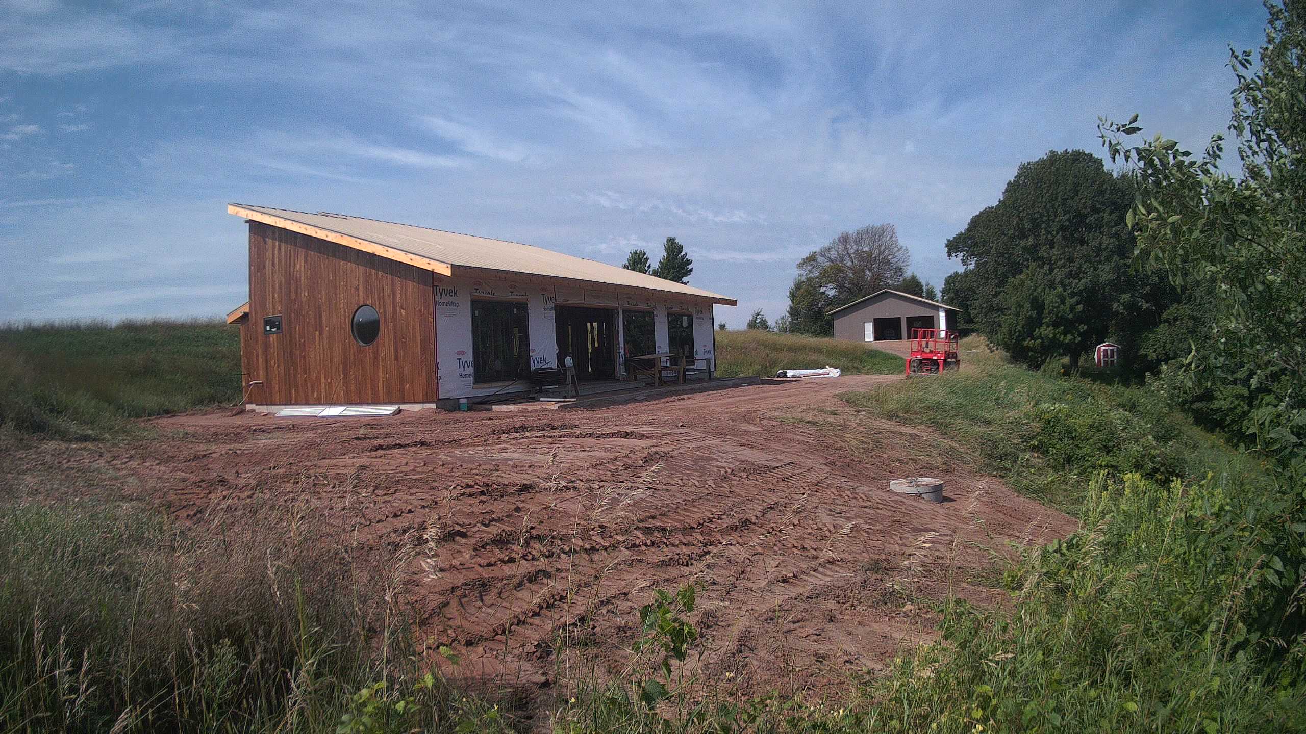 A photo from the field camera