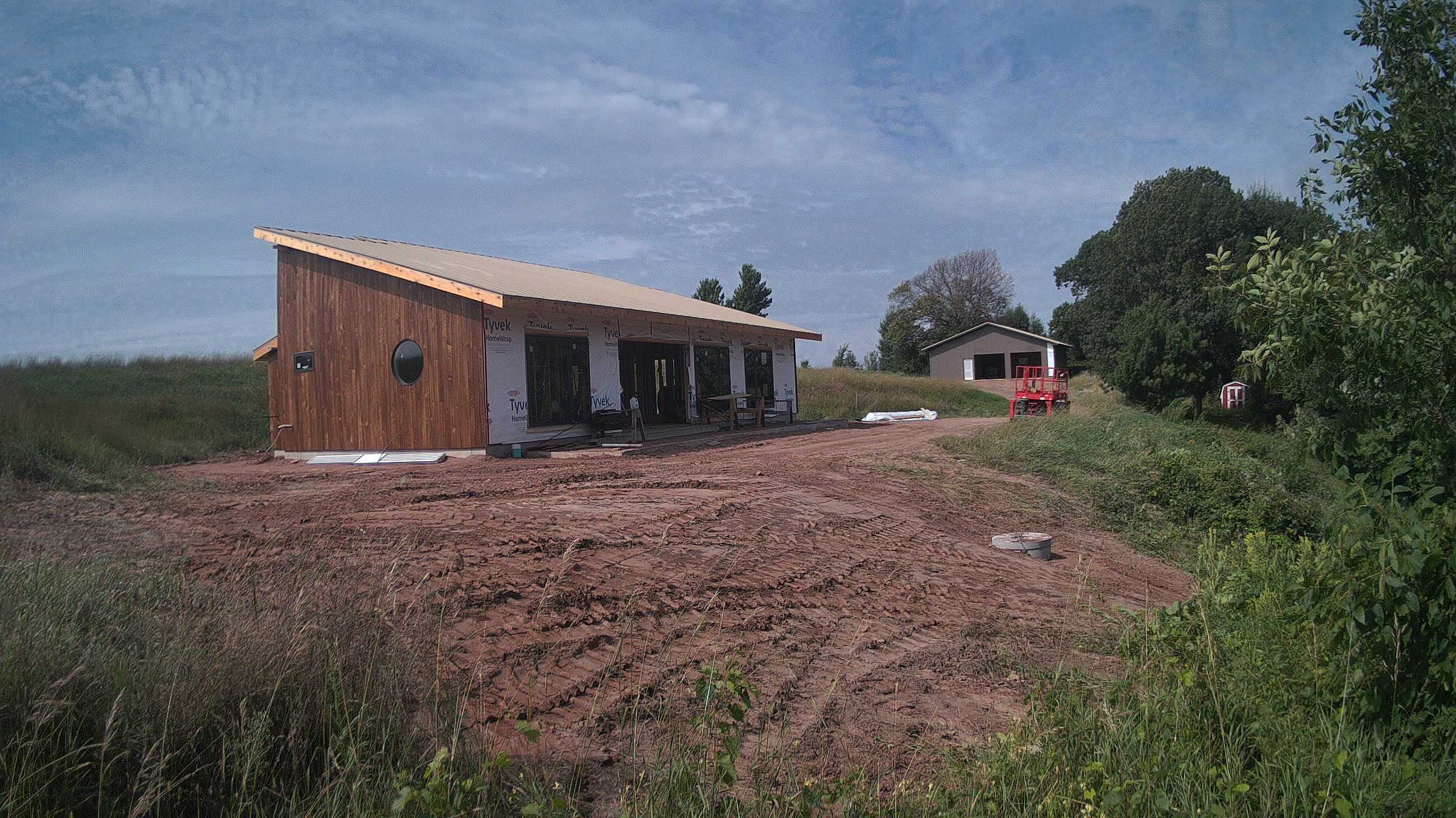 A photo from the field camera