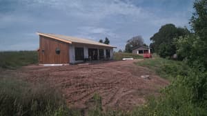 A newer photo from the camera