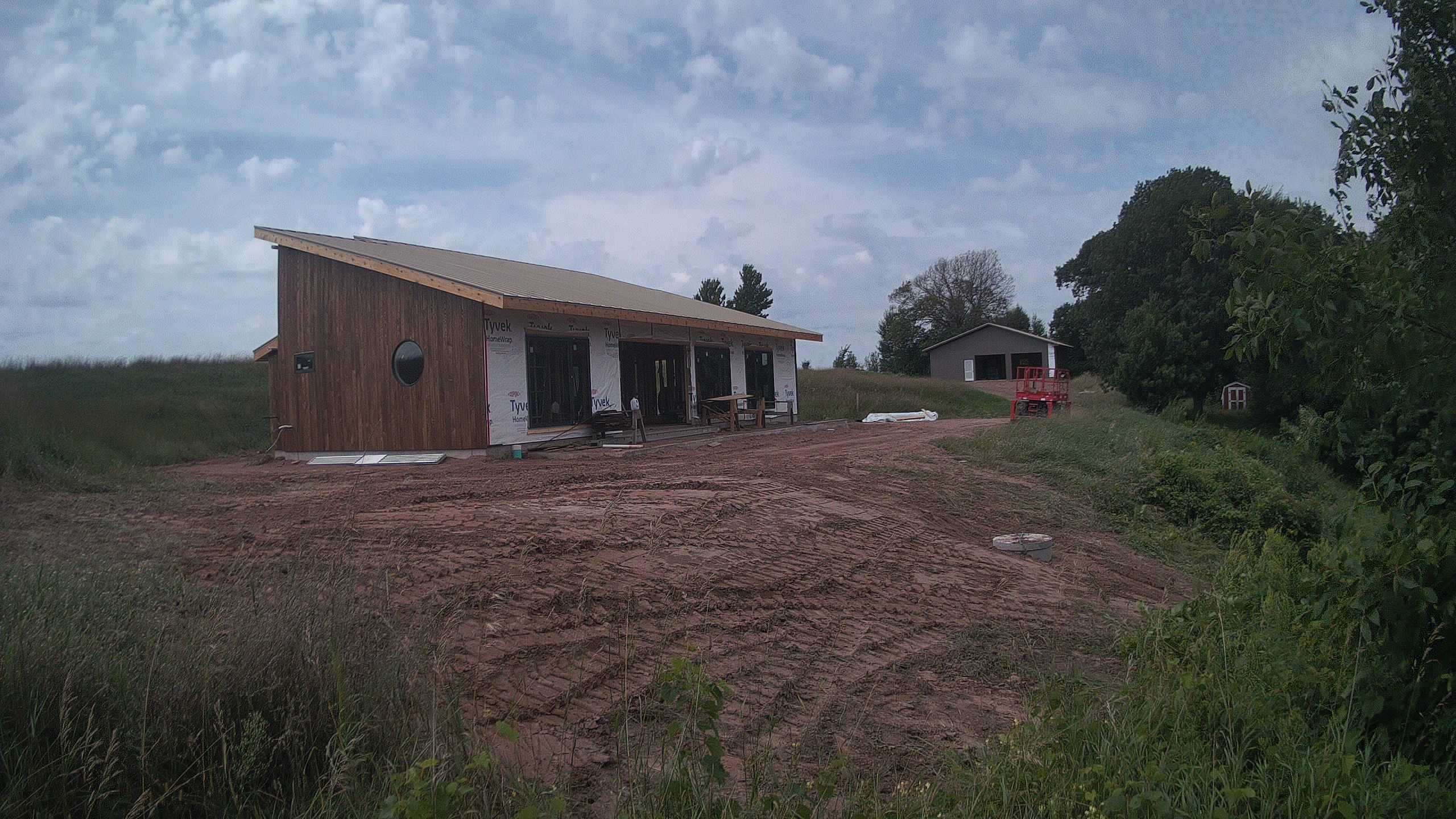 A photo from the field camera
