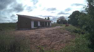 A newer photo from the camera