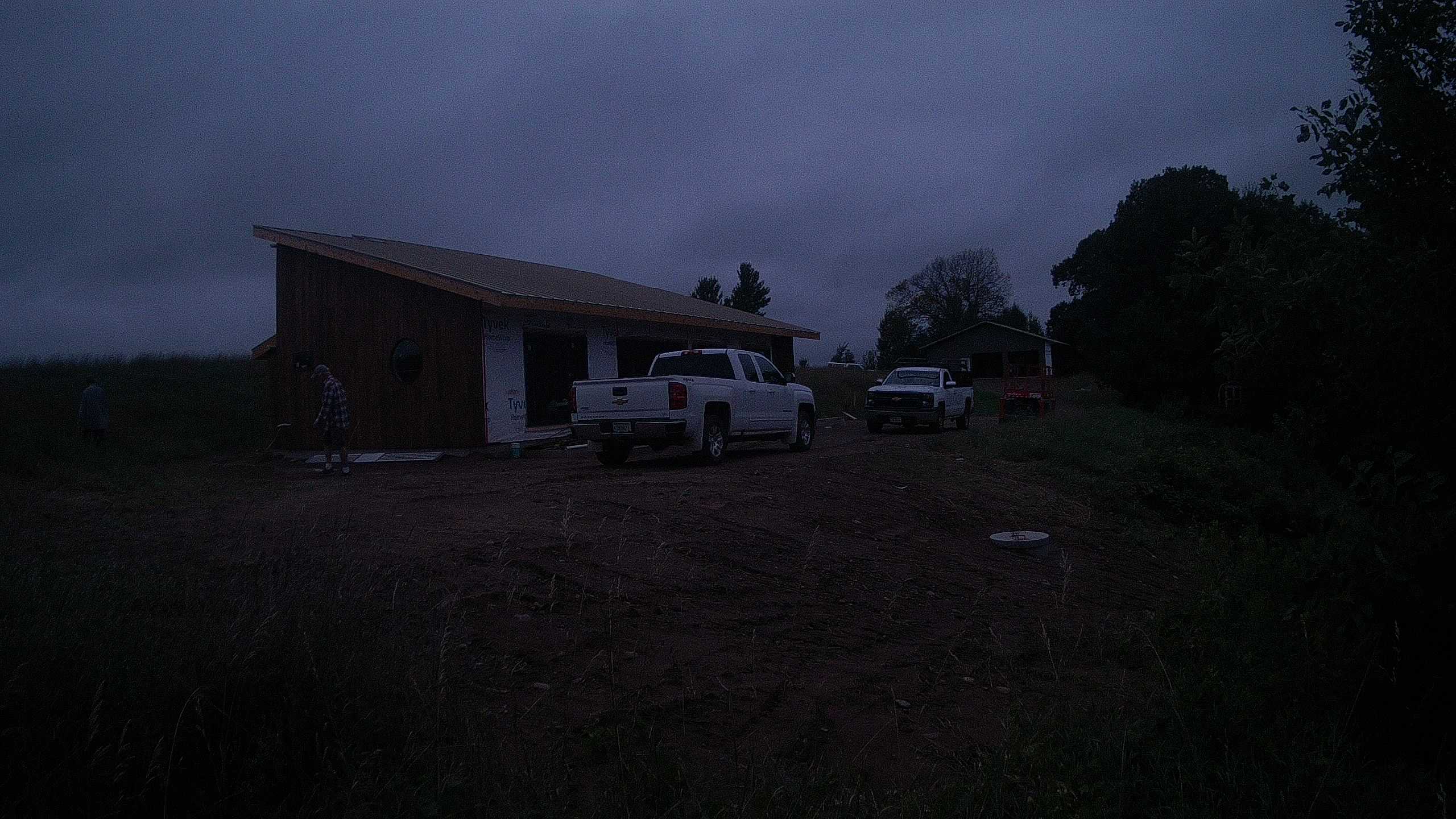 A photo from the field camera