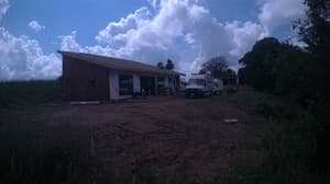 A newer photo from the camera