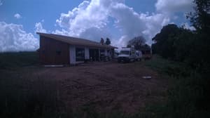 A newer photo from the camera