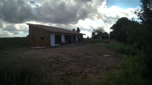 A newer photo from the camera
