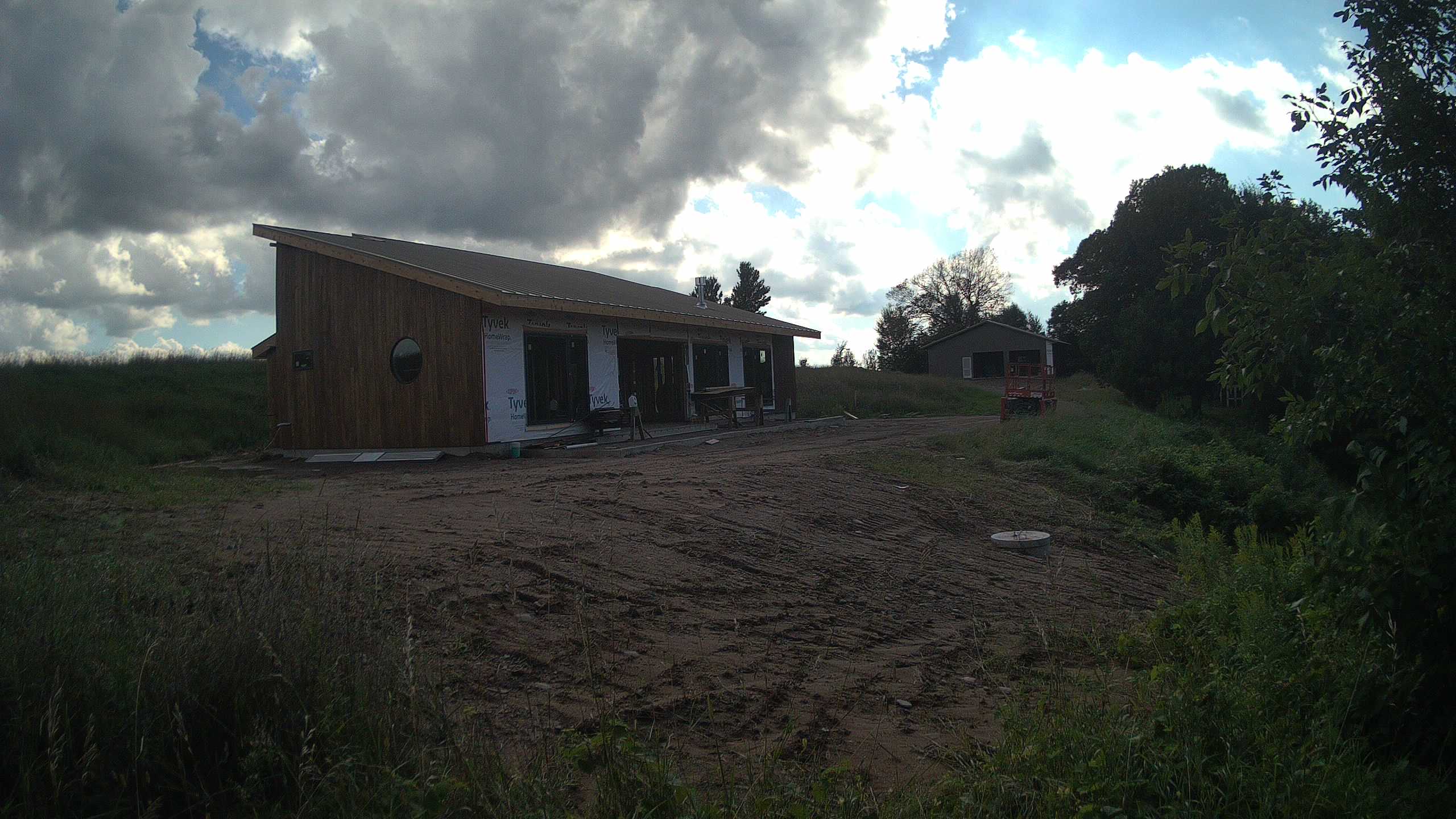 A photo from the field camera