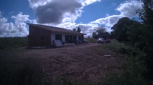 A newer photo from the camera