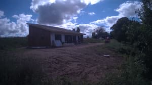 A newer photo from the camera
