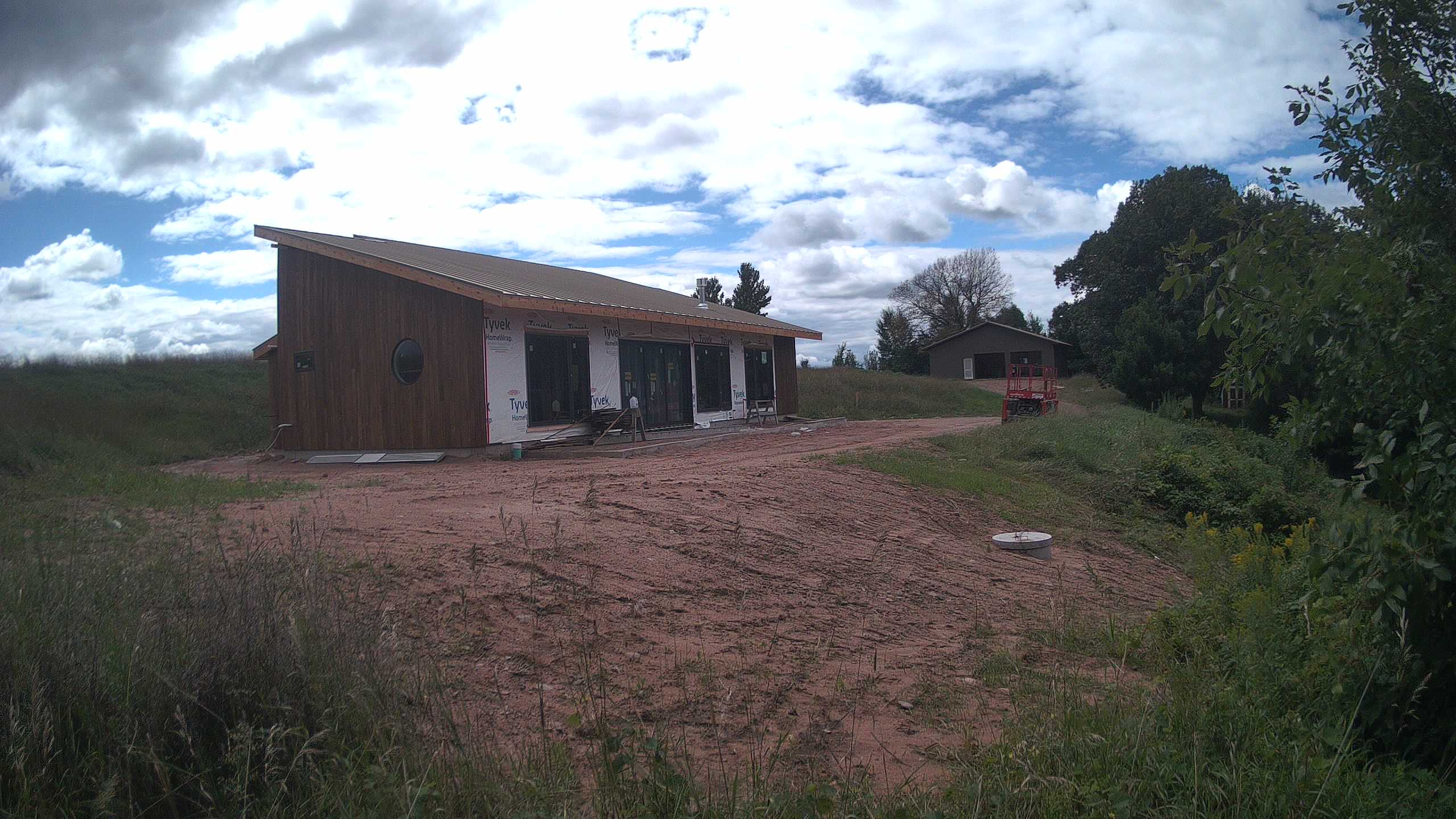 A photo from the field camera