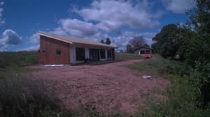 A newer photo from the camera