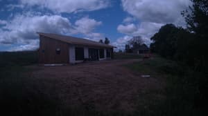 A newer photo from the camera