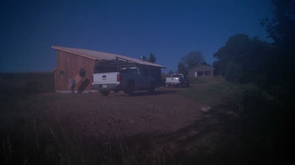 The field cam, Aug 25, 2025 at 6:26am