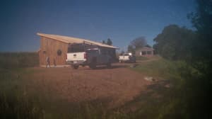 A newer photo from the camera