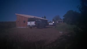 A newer photo from the camera