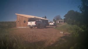 A newer photo from the camera