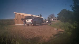 A newer photo from the camera