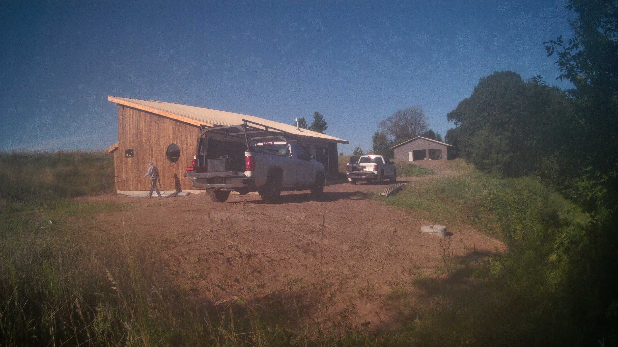 A photo from the field camera